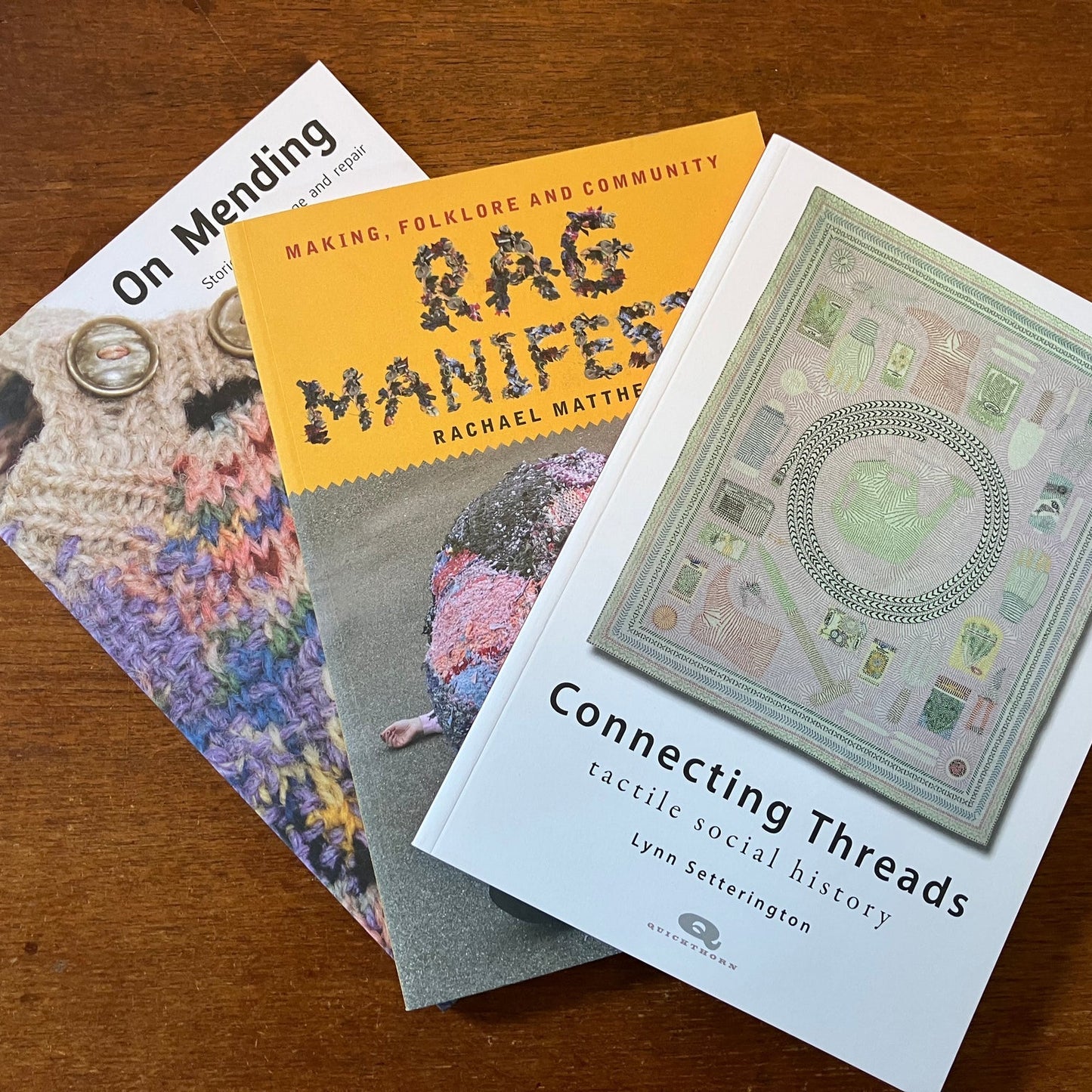 Katy Bevan - Quickthorn Books