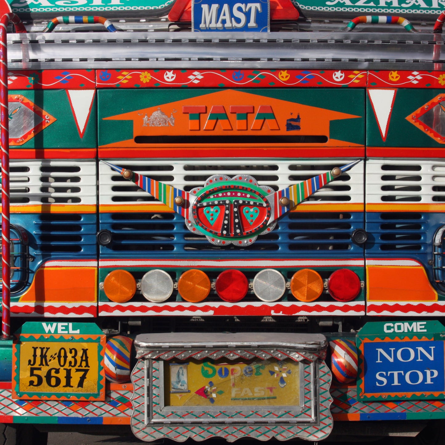 Textile Tour, India, 2025