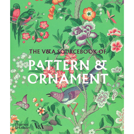 The V&A Sourcebook of Pattern and Ornament, Amelia Calver
