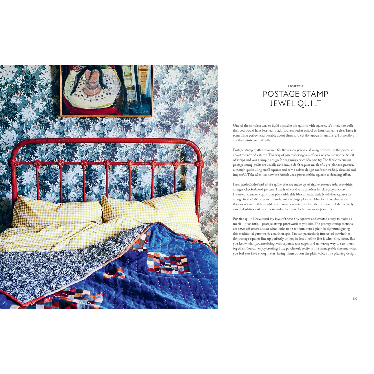 Free-Form Quilts and Patchwork, Jessie Cutts