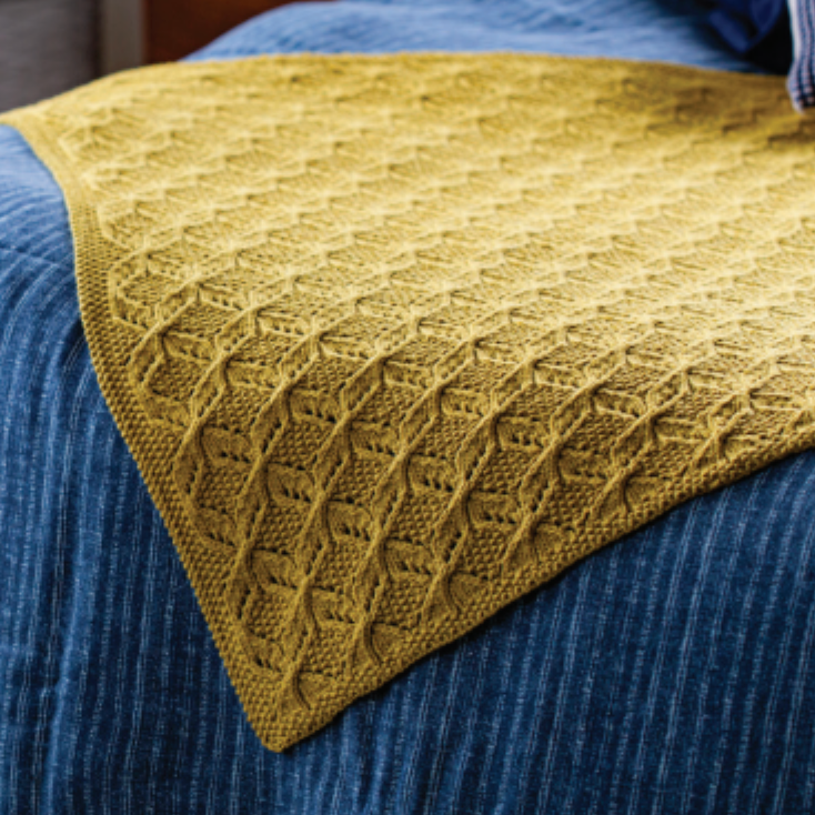 How to Make a Blanket Umaro with Jared Flood