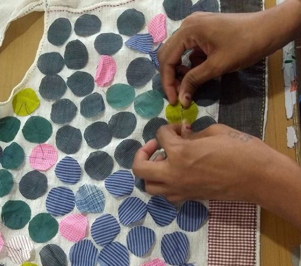Sunday 3 March 2024, Meet RaasLeela, Upcycled Textiles & Clothing