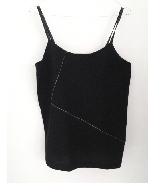 Soham Dave, Light Spaghetti Black