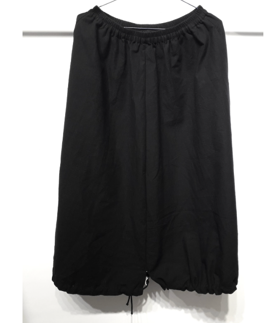 Soham Dave, Light Skirt Black