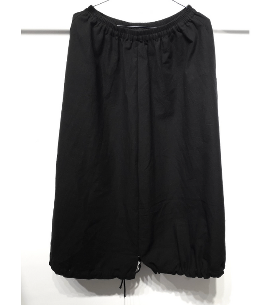 Soham Dave, Light Skirt Black