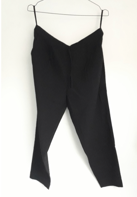 Soham Dave, Light Pant Black