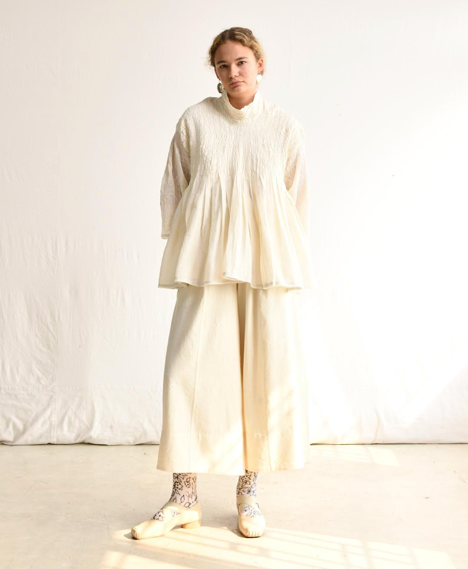 Maku, OXALIS_118_W.Q WHITE S/M