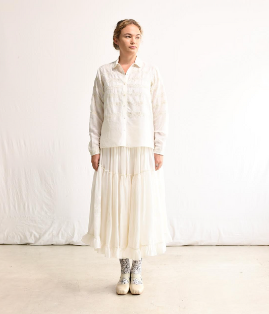 Maku, TULIPA_221_A.EM/CHANDNI WHITE M