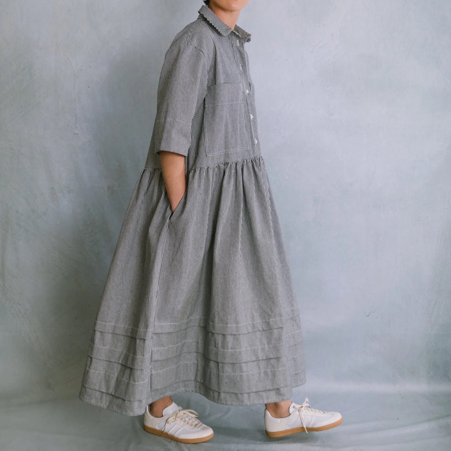 Frankie Davies - Charl Knitwear