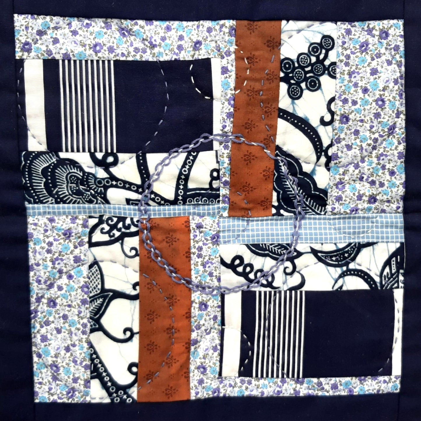 Saturday 13 September, 10:30 - 1:30pm: Workshops, Quilting with Beverley Sell - Textile Weekender at City Lit Art School