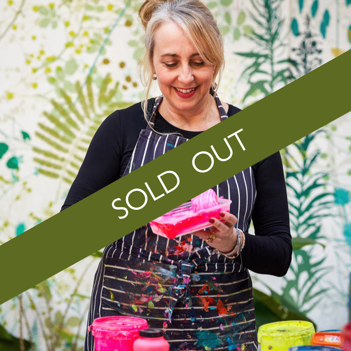 Saturday 27 September, 2-4 p.m.: Open Studio: Demonstration and Talk, Behind the Print with Clarissa Hulse - SOLD OUT