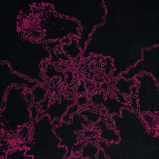 Monday 1-12 September, 1-4 p.m.: Exhibition: Drawing into Threads: Embroidery as Encounter