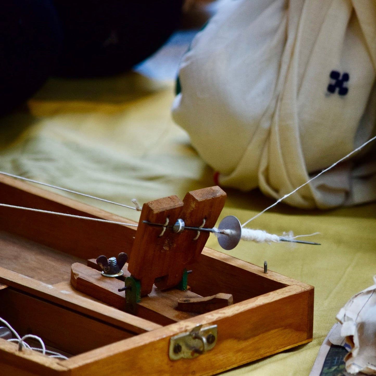 London Textile Month - September 2025