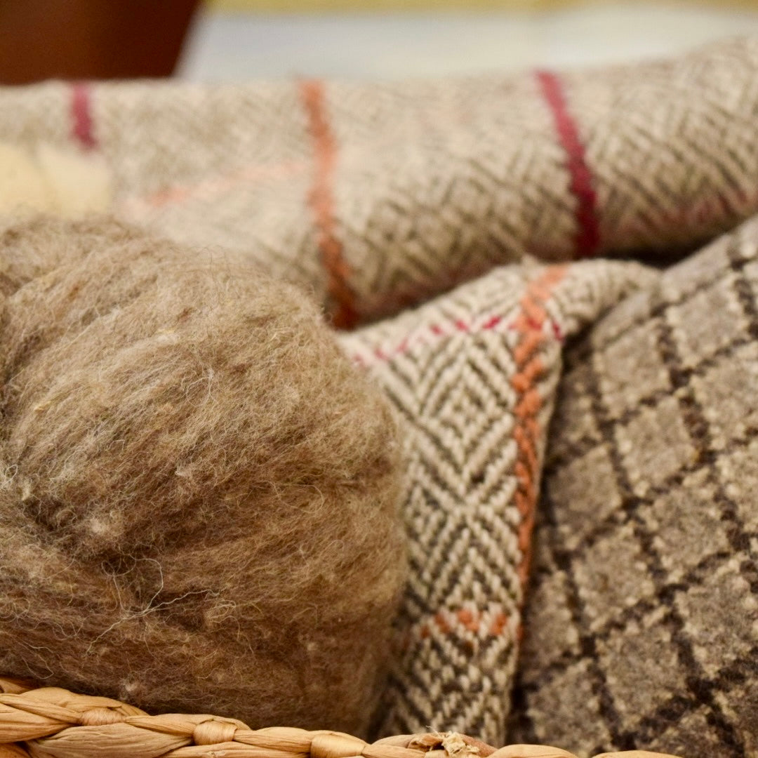 Monday 22 September, 10-5 p.m.: Symposium: Interwoven: Wool Across Borders with Khadi London