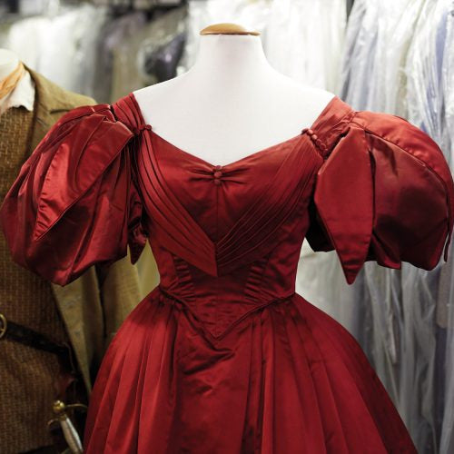 Thursday 17 September, 6:30-7:30 p.m.: Talk, Women's Underpinnings in the 19th Century with Cosprop