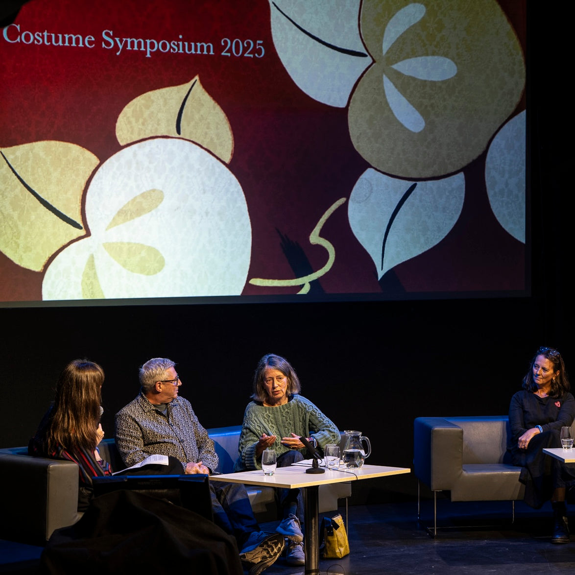 Friday 18 - Sunday 20 September, 9 - 5.30 p.m.: Symposium, Costume Symposium at Wimbledon College of Arts