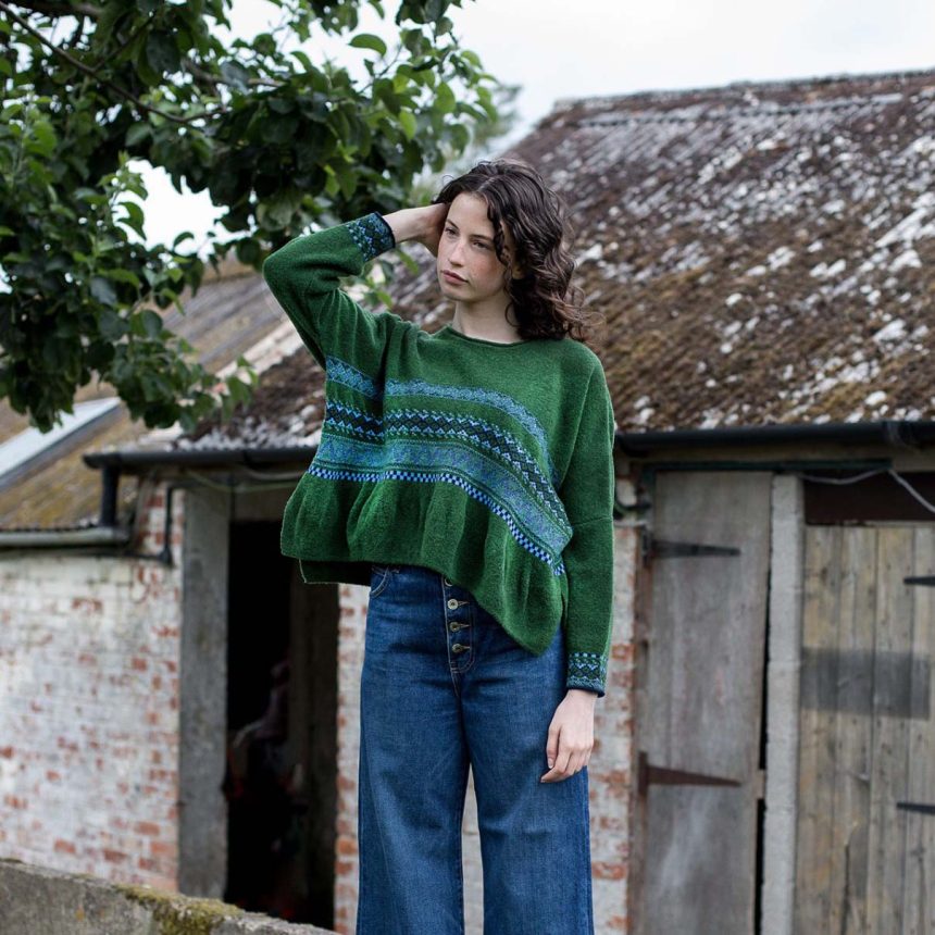 Anna Wheeler - Cotswold Knit