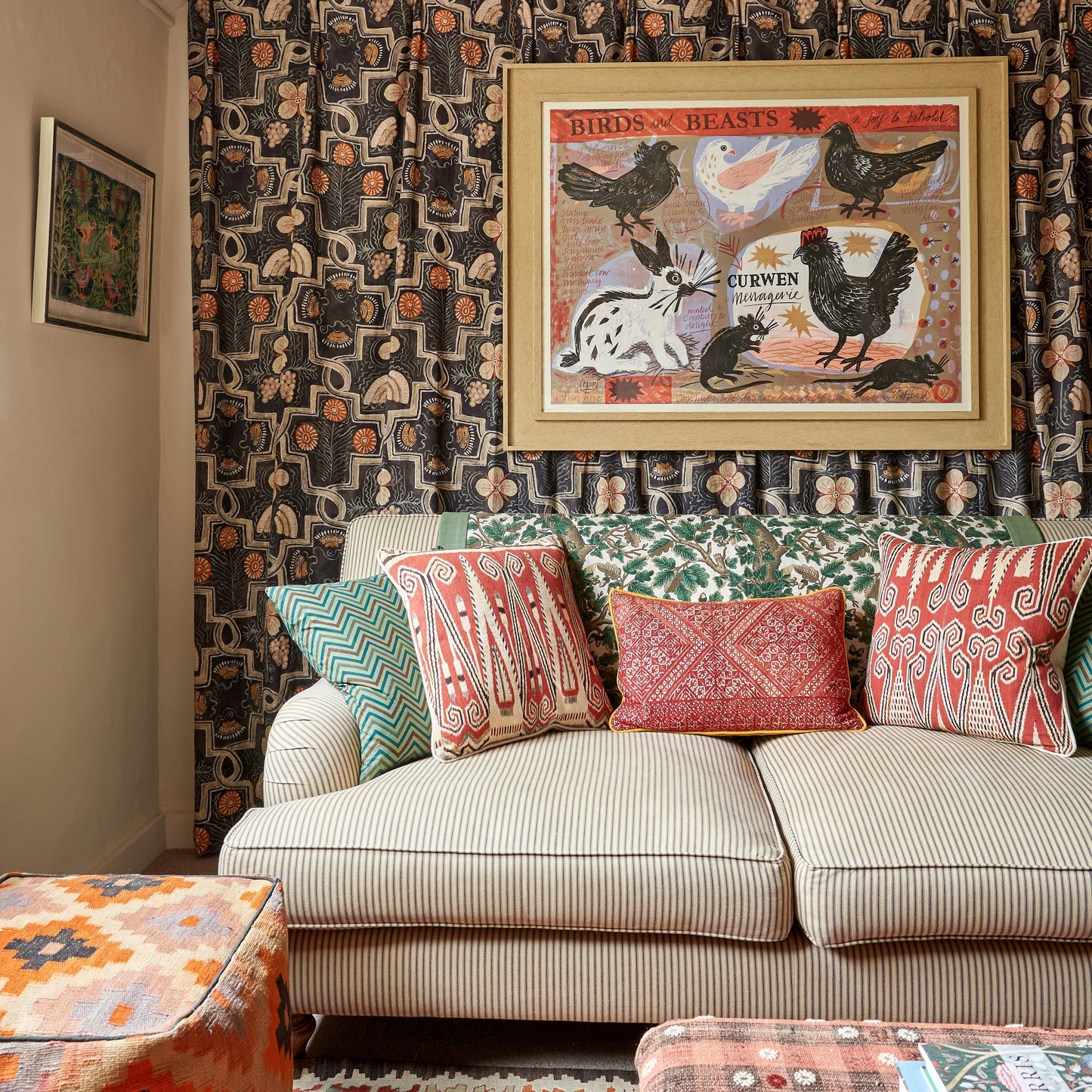 Phoebe Clive - Tinsmiths