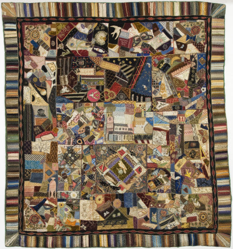 Thursday 11 September, 2-3 p.m.: Tours: Textiles through time with Echo Godfrey at the Museum Of The Home - SOLD OUT