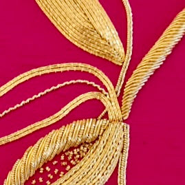 Sunday 28 September, 2 - 5pm: Workshop, Victorian Crazy Quilt Workshop with Cris Prete