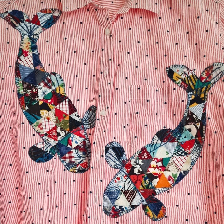 Sunday 28 September, 2-5 p.m.: Workshop: Victorian Crazy Quilt Workshop with Cris Prete