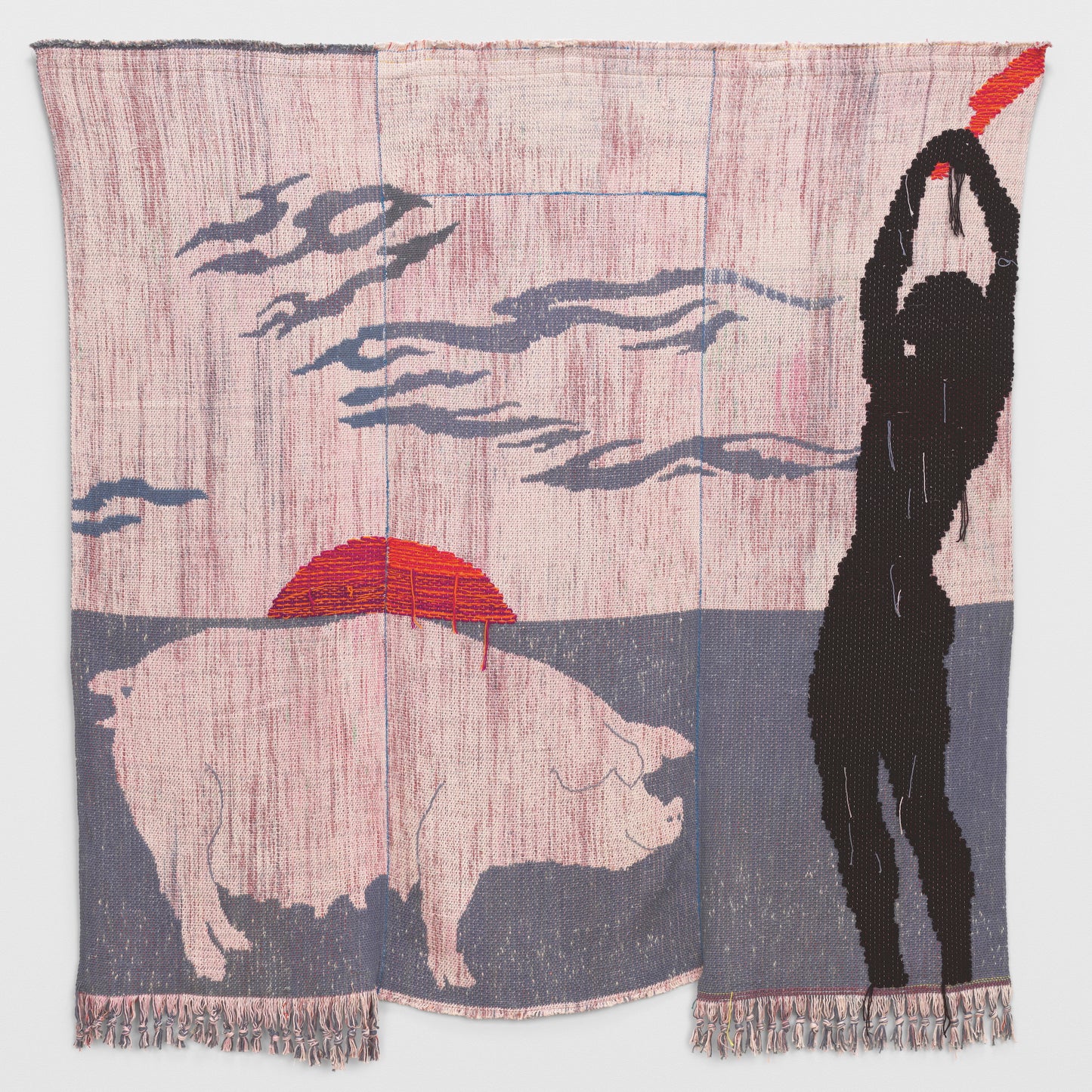 Dierdrick Brackens: Woven Stories