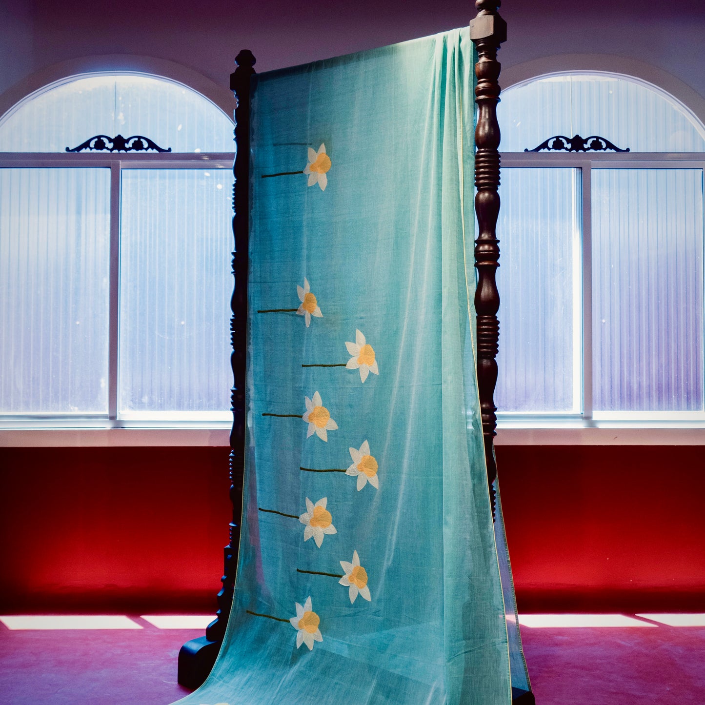 Win a Wall Hanging by Rouka