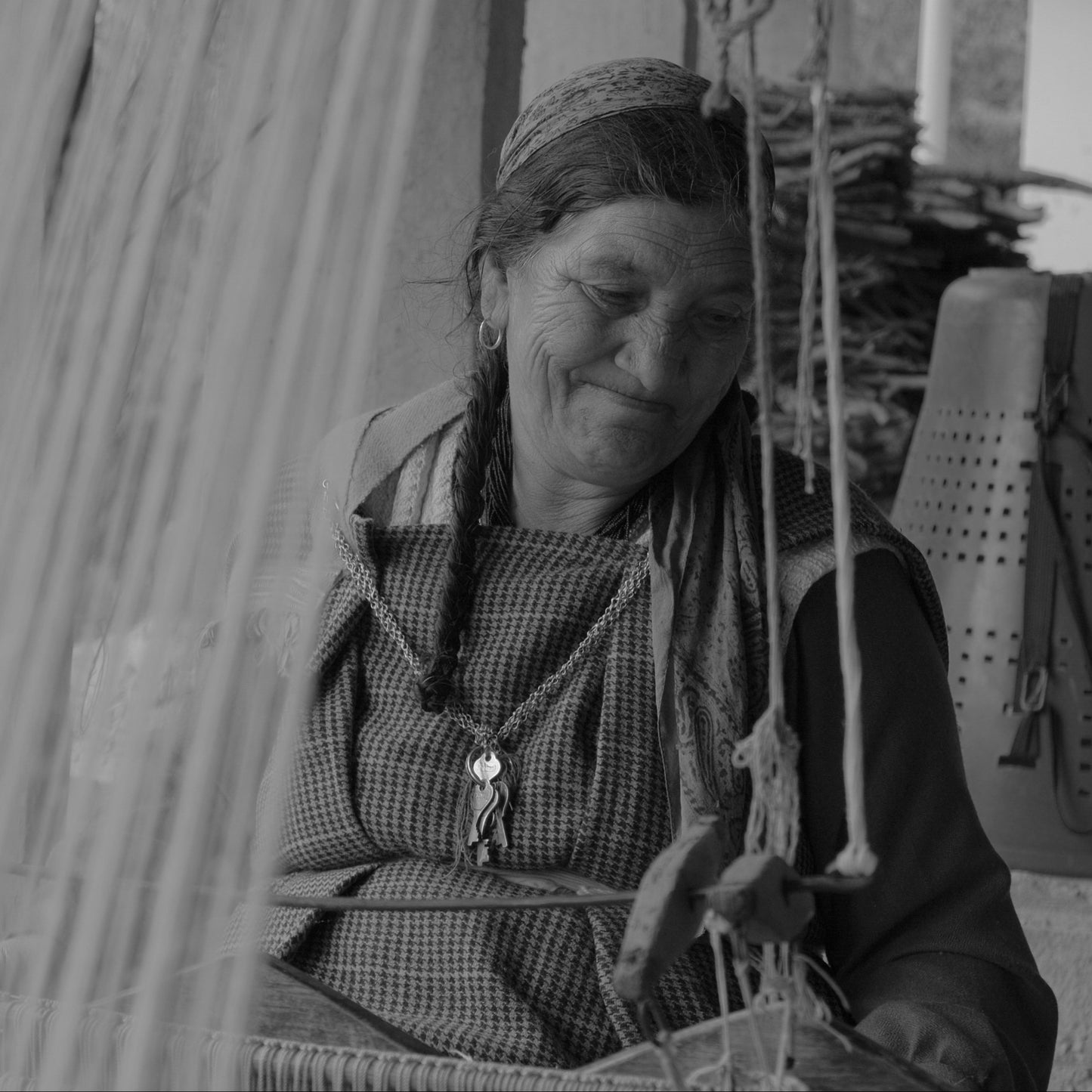 Monday 22 September, 10-5 p.m.: Symposium: Interwoven: Wool Across Borders with Khadi London