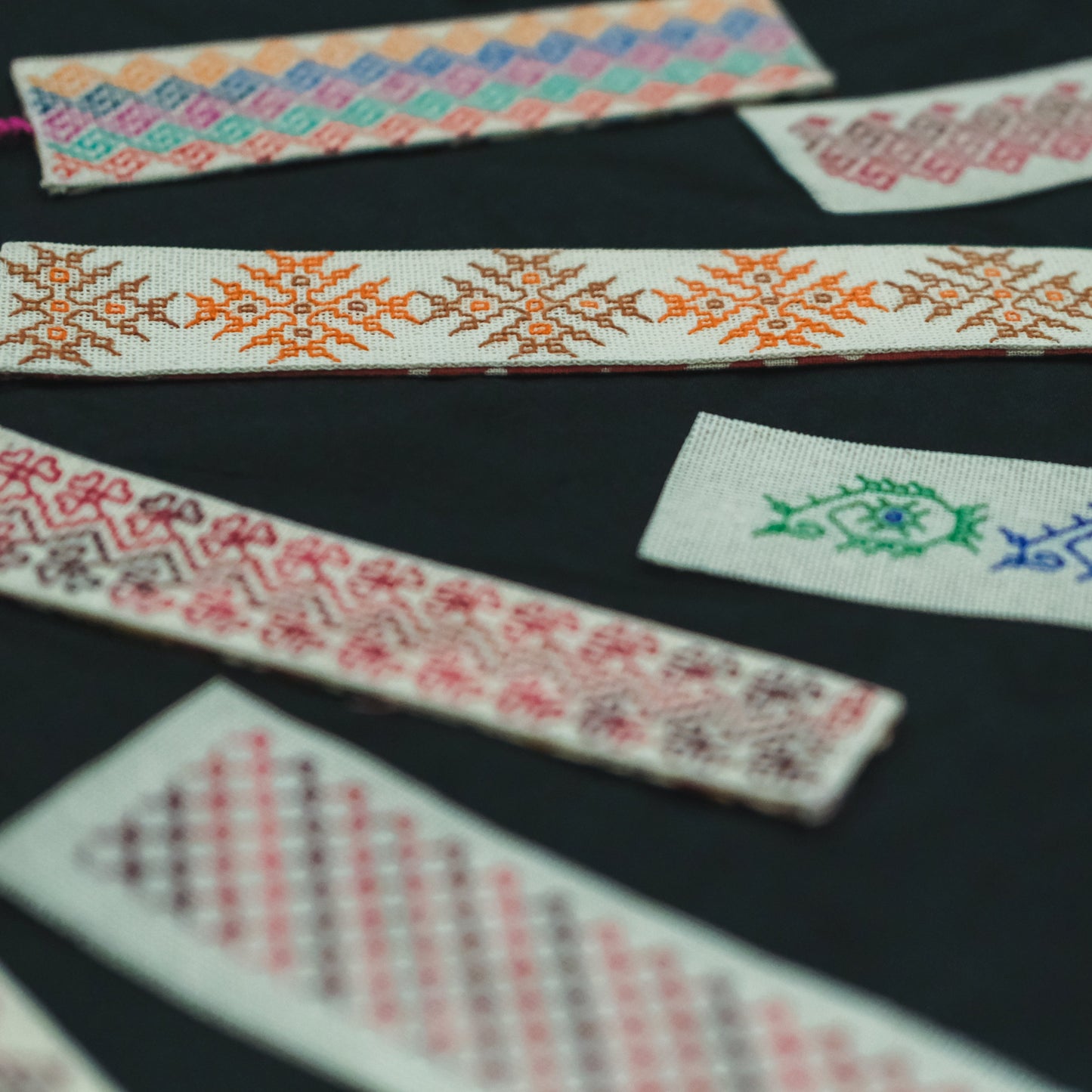 Tuesday 9 September, 10 - 4pm: Workshop, Kasuti Embroidery with Sujaya Mahesh of Sameeksha Studio & School of Embroidery