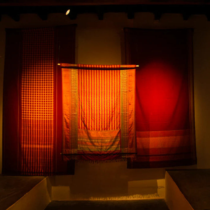 Textile Tour, India, 2026