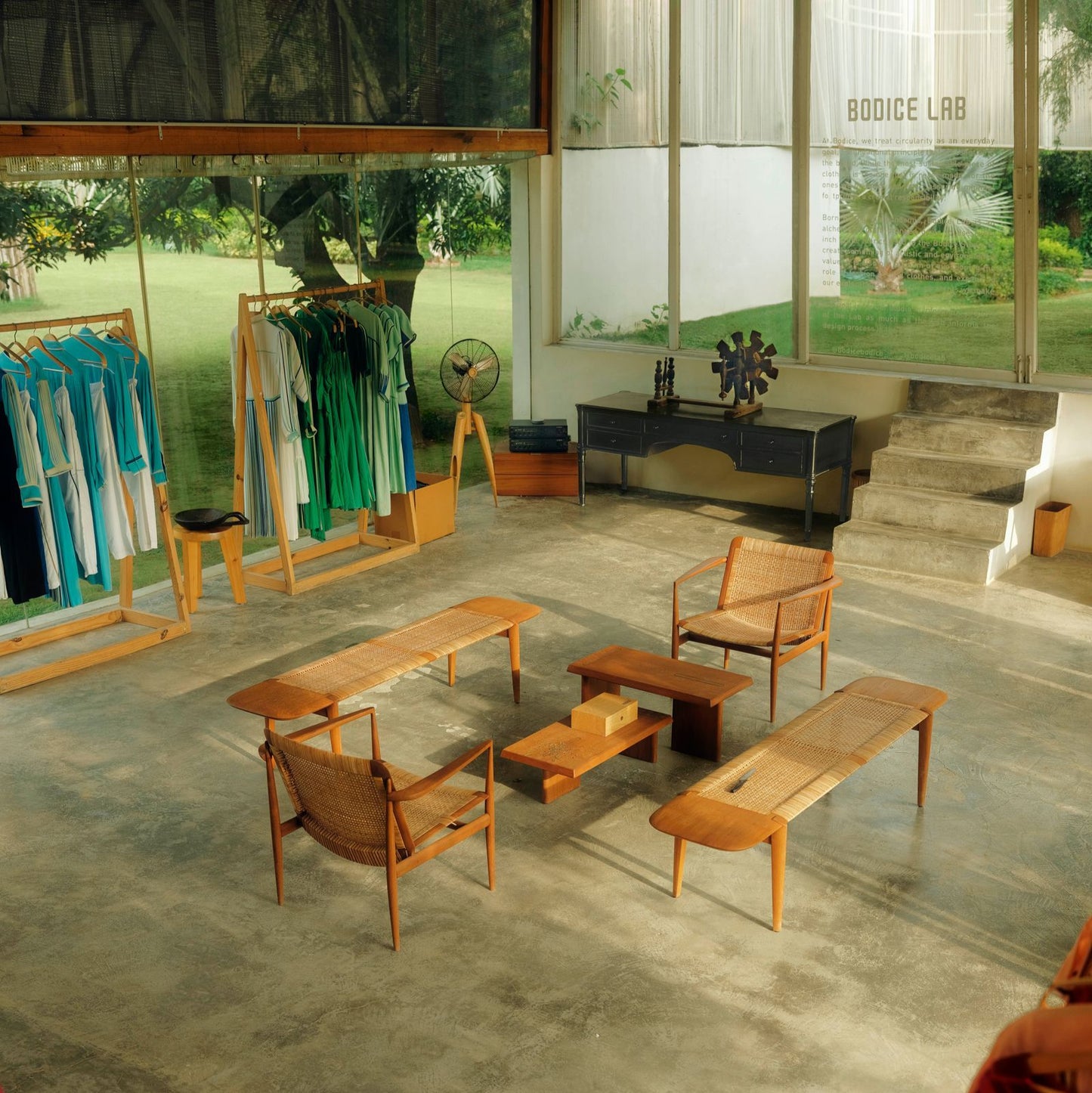 Textile Tour, India, 2026