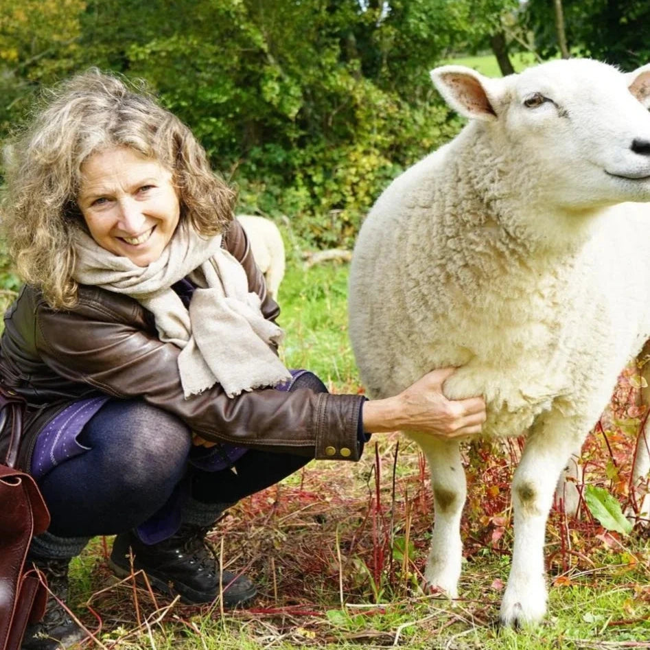 Thursday 18 September,  11-5 p.m.: Symposium: Crafting Regenerative Fashion and Textile Futures with Safia Minney