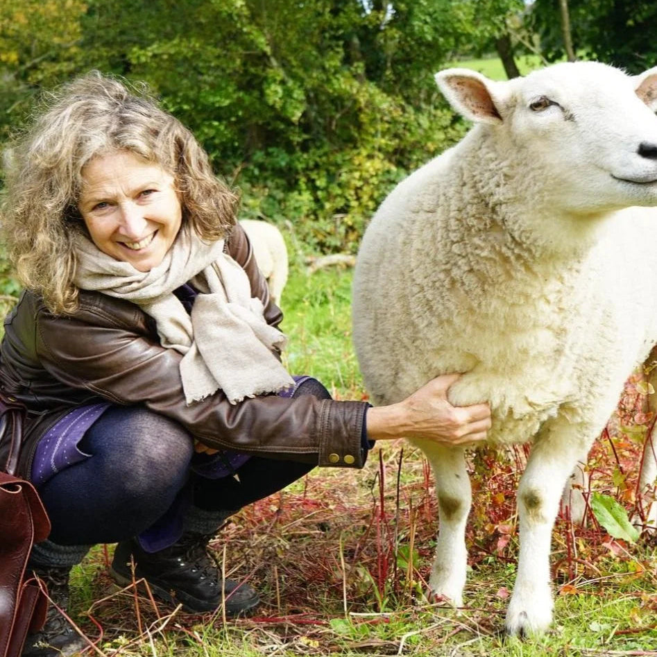 Monday 22 September, 10-5 p.m.: Symposium: Interwoven: Wool Across Borders with Khadi London