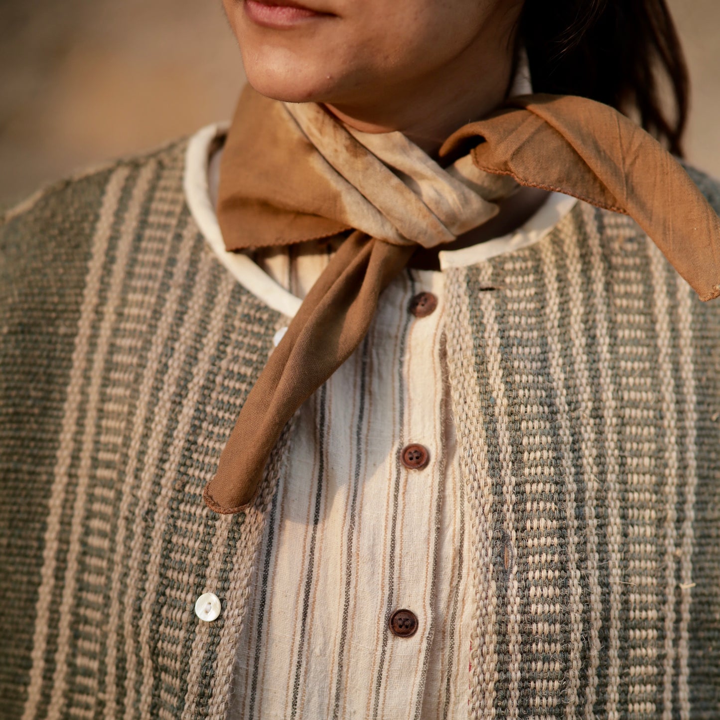 Monday 22 September, 10-5 p.m.: Symposium: Interwoven: Wool Across Borders with Khadi London