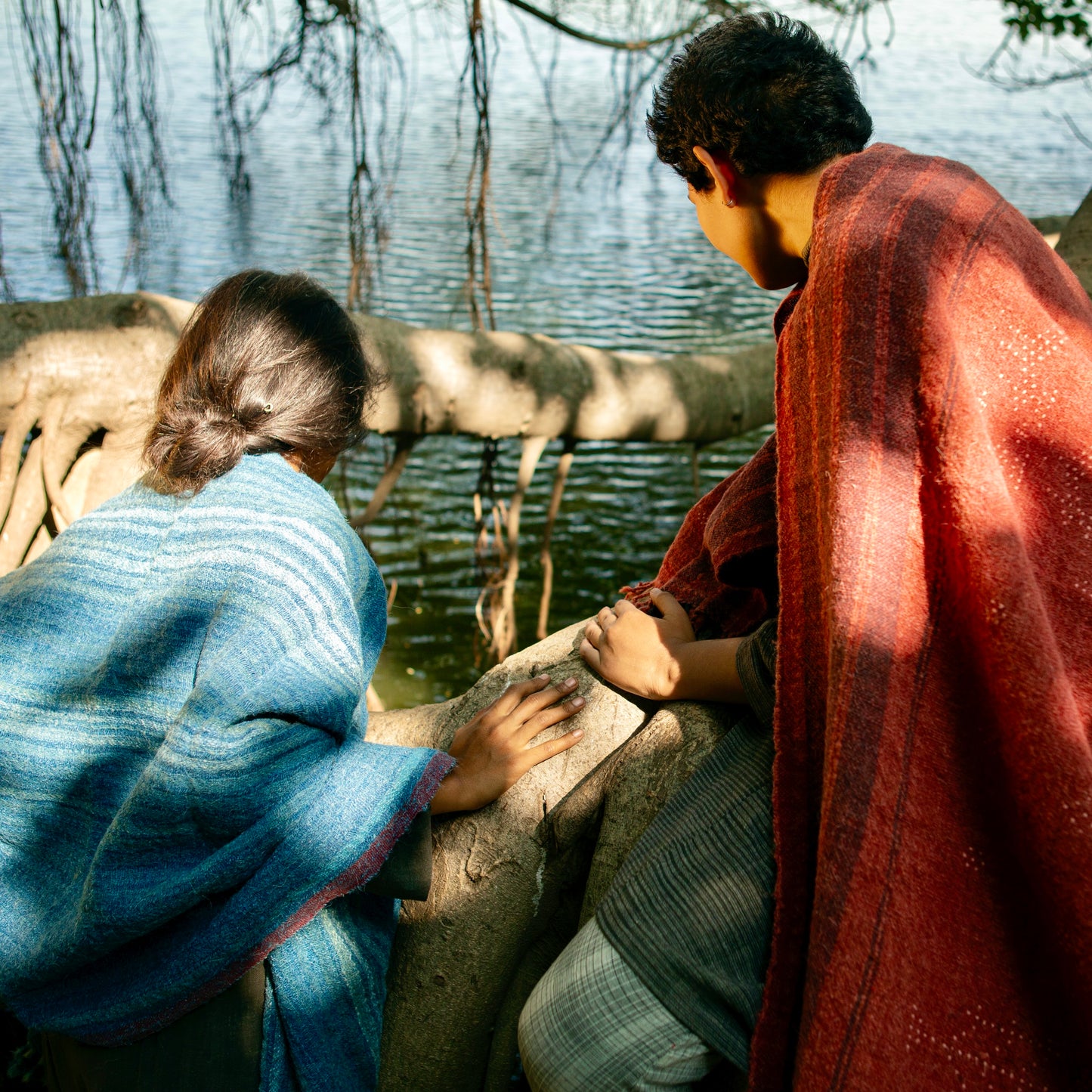 Monday 22 September, 10-5 p.m.: Symposium: Interwoven: Wool Across Borders with Khadi London