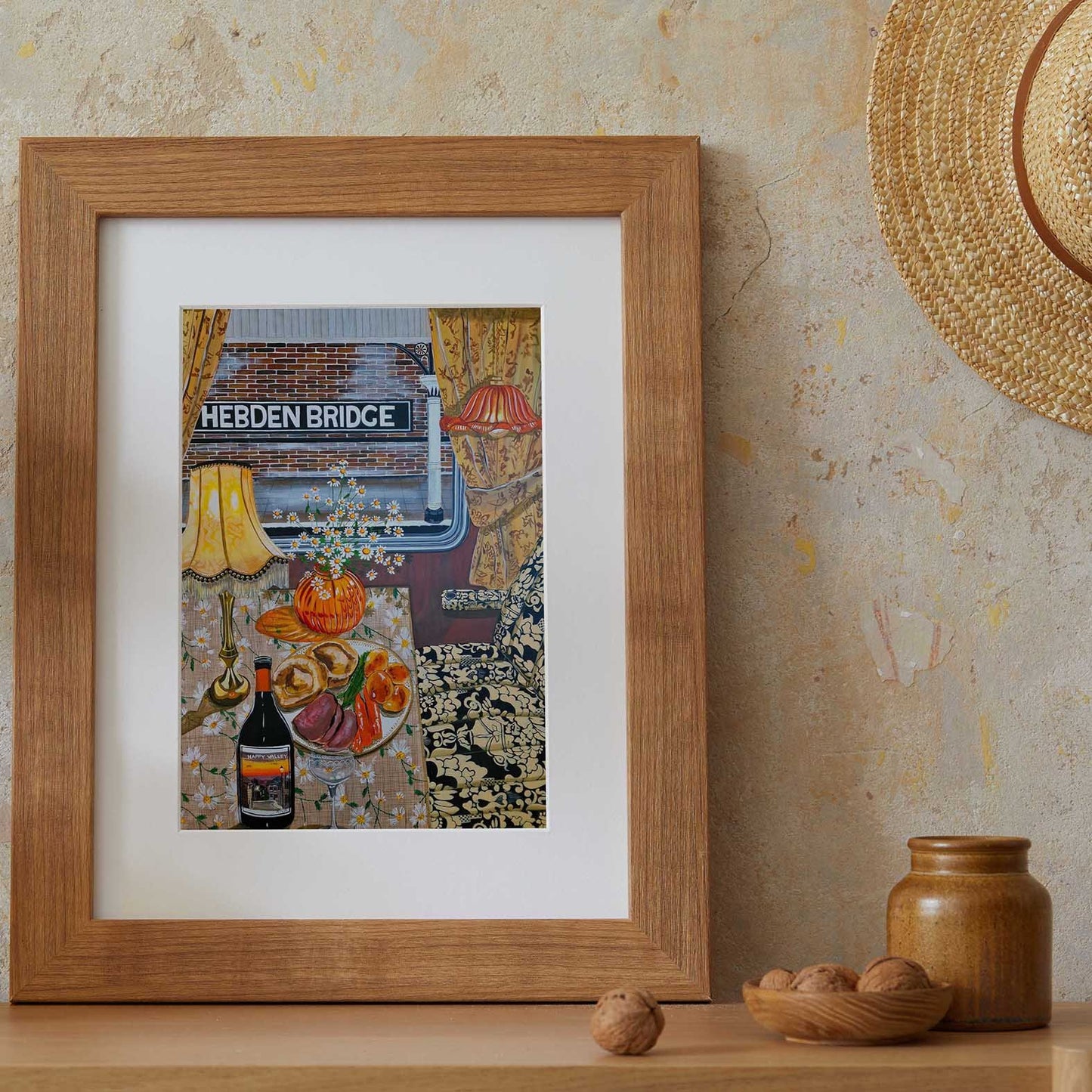 UK, West Yorkshire, Heart Gallery