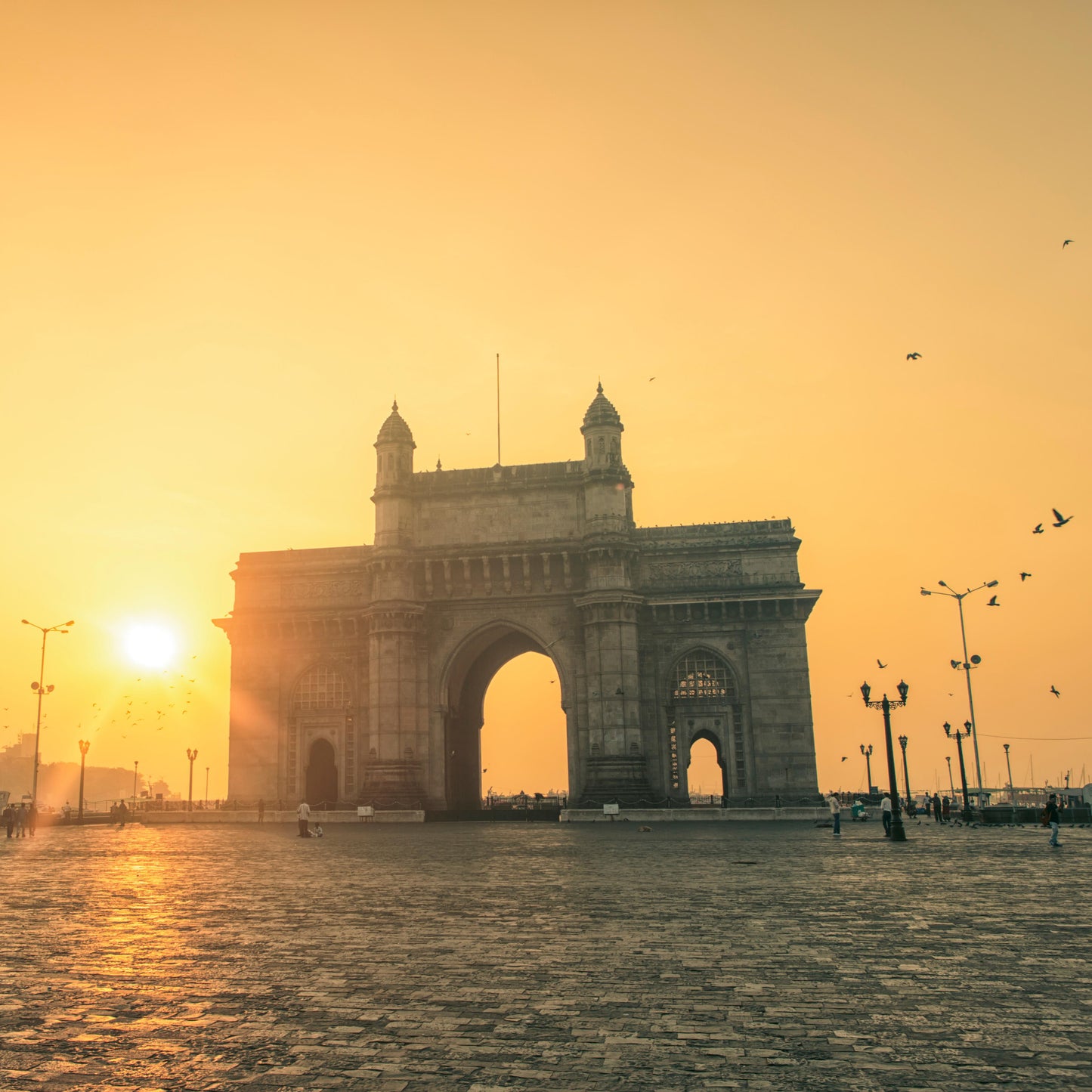 Textile Tour, India, 2025
