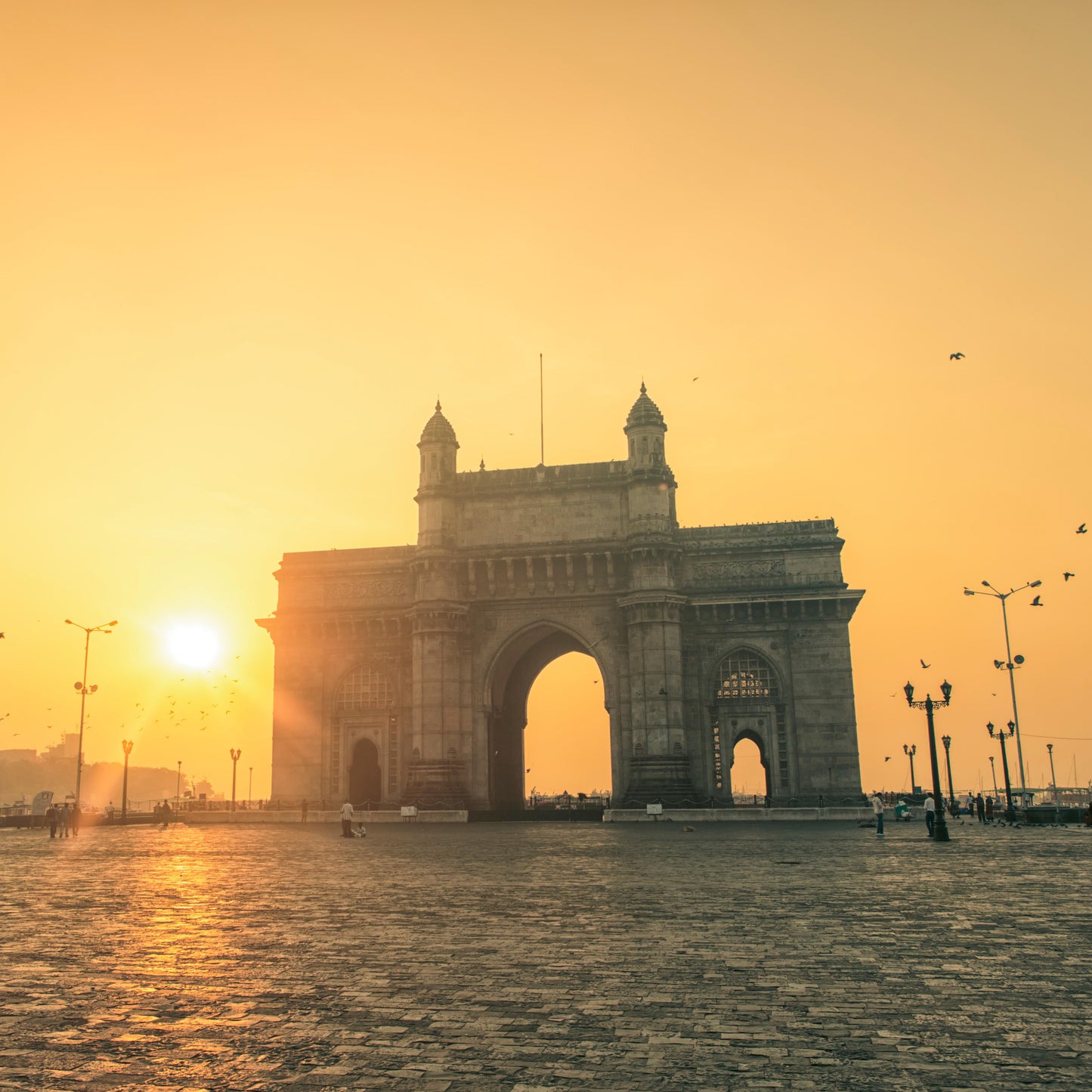 Textile Tour, India, 2026