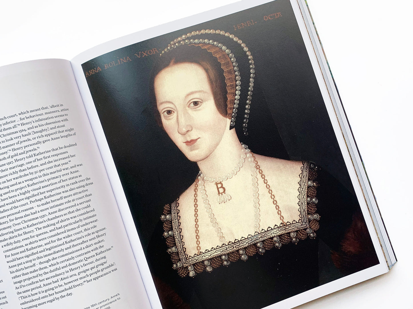 Tudor Fashion, Eleri Lynn