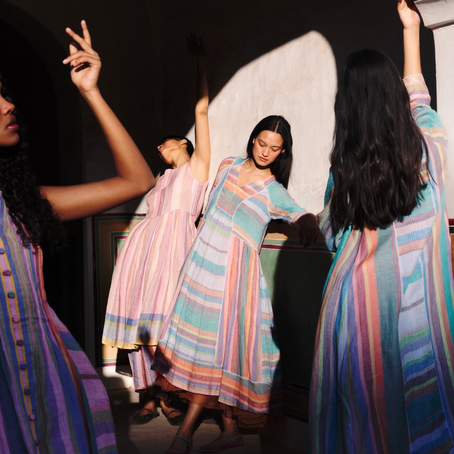 Win an EKÁ Block Printed Jacket