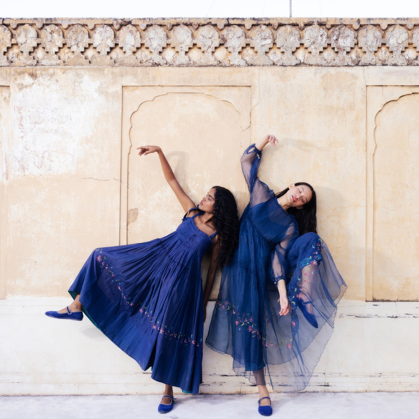 Win an EKÁ Block Printed Jacket