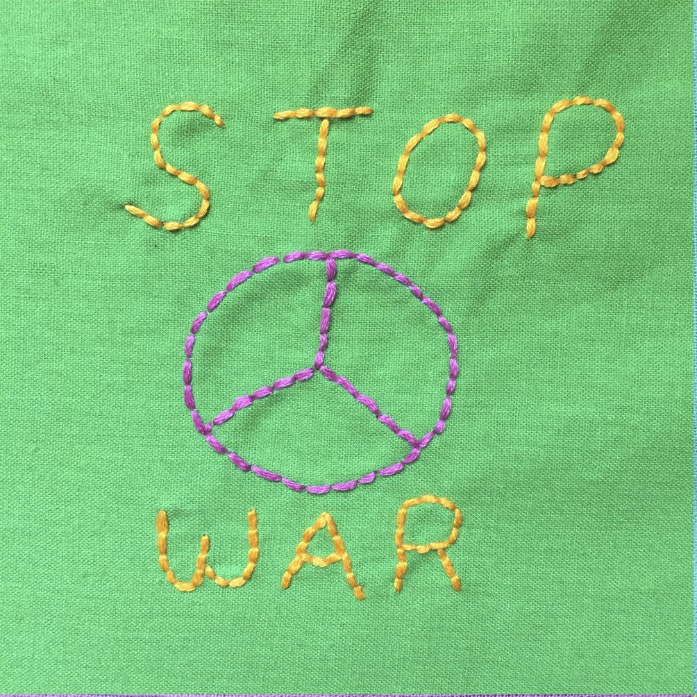 Sunday 14 September, 10:30 - 1:30pm : Workshops, Embroidery, A Pocket for your Art with Selina Latour - Textile Weekender at City Lit Art School