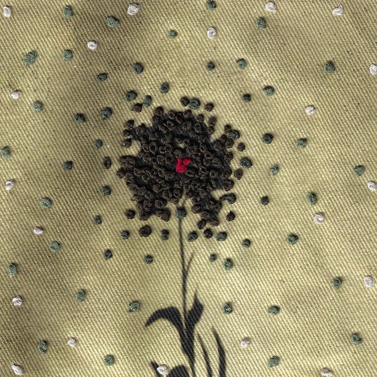 Sunday 14 September, 2:30 - 5:30 pm : Workshops, Animated Embroidery with Selina Latour - Textile Weekender at City Lit Art School