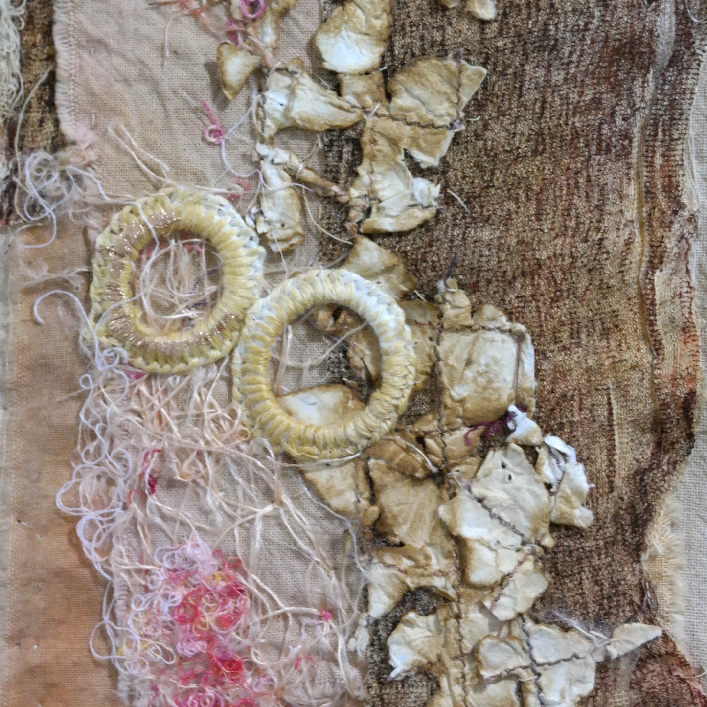 Sunday 14 September, 2:30 - 5:30 pm : Workshops, Animated Embroidery with Selina Latour - Textile Weekender at City Lit Art School