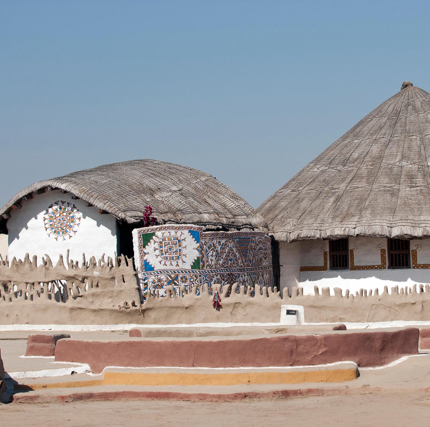 Textile Tour, India, 2025