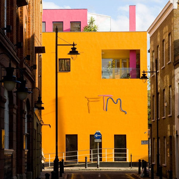 United Kingdom, London, Fashion and Textile Museum