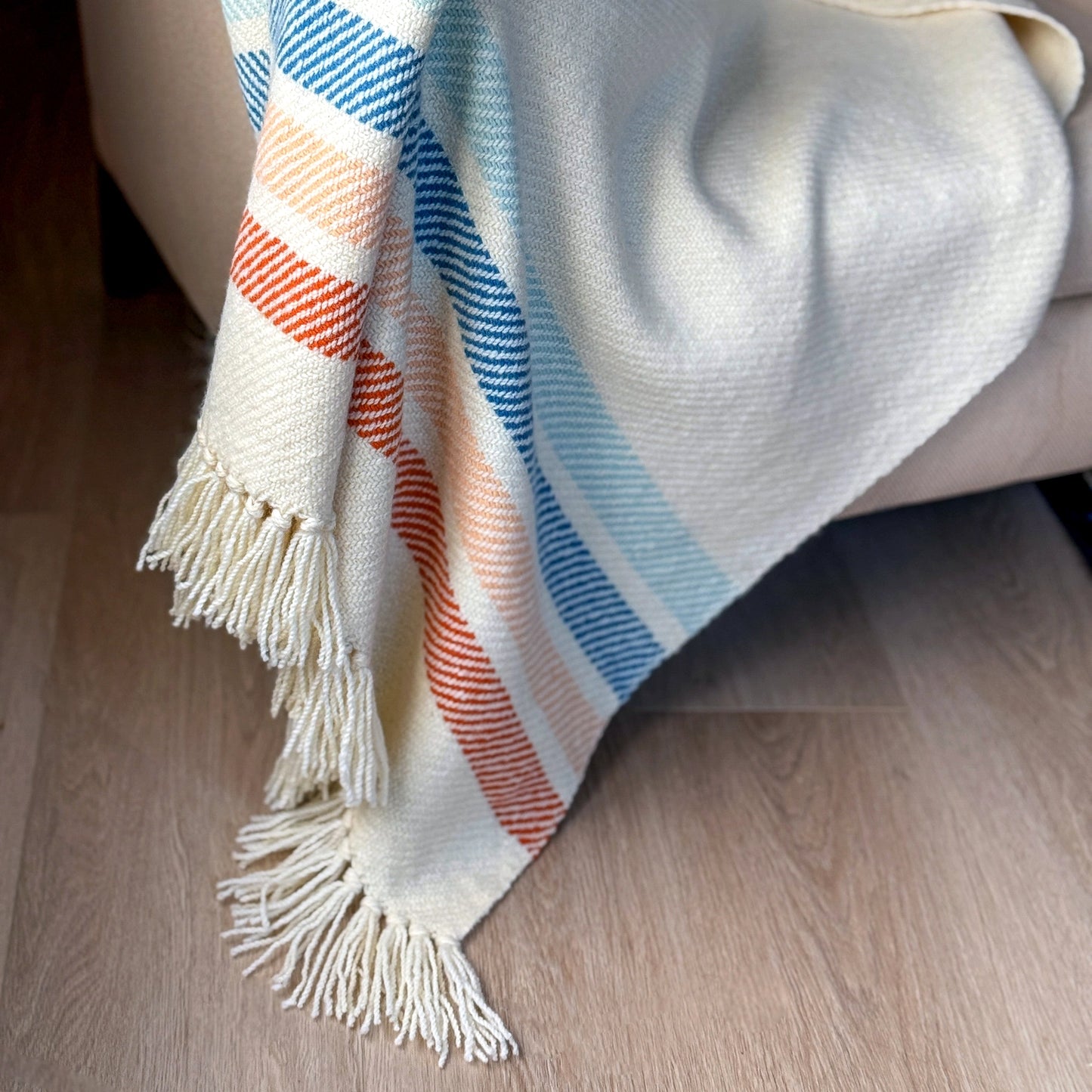 Wednesday 3 September, 6-7 p.m. (BST): Online Talk: Crafting with What the Land Offers with Shannon Nelson of Traceable Textiles