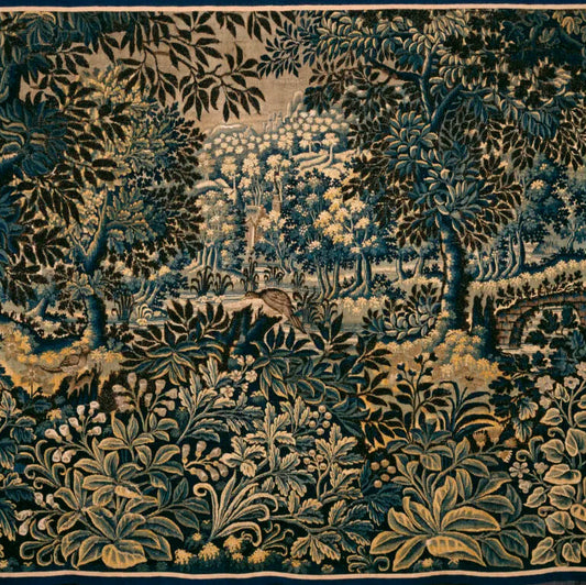 Tuesday 15 - Wednesday 16 September, 2-4 p.m.: Object Encounter, Flemish Tapestry Panel at Museum of the Home