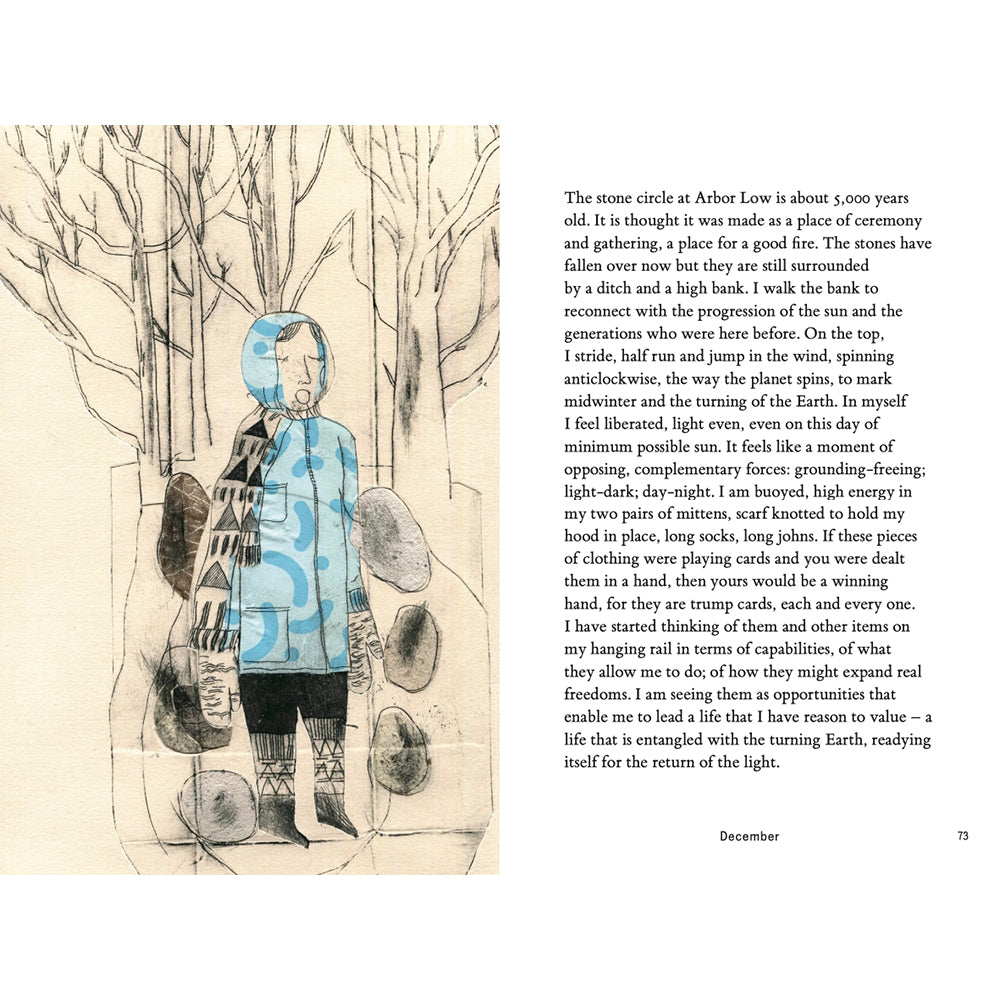 Fletcher's Almanac Vol II, Kate Fletcher
