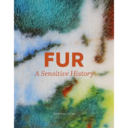 Fur: A Sensitive History, Jonathan Faiers